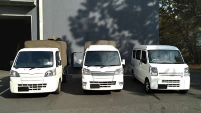単身専用引越し　軽貨物運送　身近な便利屋