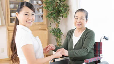 老人ホーム、介護施設への引越し退去作業